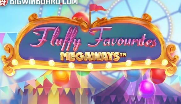 Fluffy Favourites Megaways