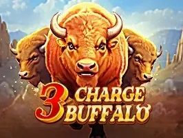 3 ชาร์จบัฟฟาโล game thumbnail
