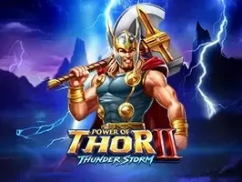 เทพเจ้าสายฟ้าธอร์ II_ พายุสายฟ้า game icon