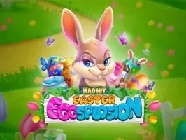 ระเบิดไข่อีสเตอร์สุดมันส์ game thumbnail