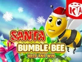 Santa Bumble Bee Hold and Win thumbnail
