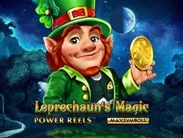 Leprechauns Magic Power Reels DNT game icon